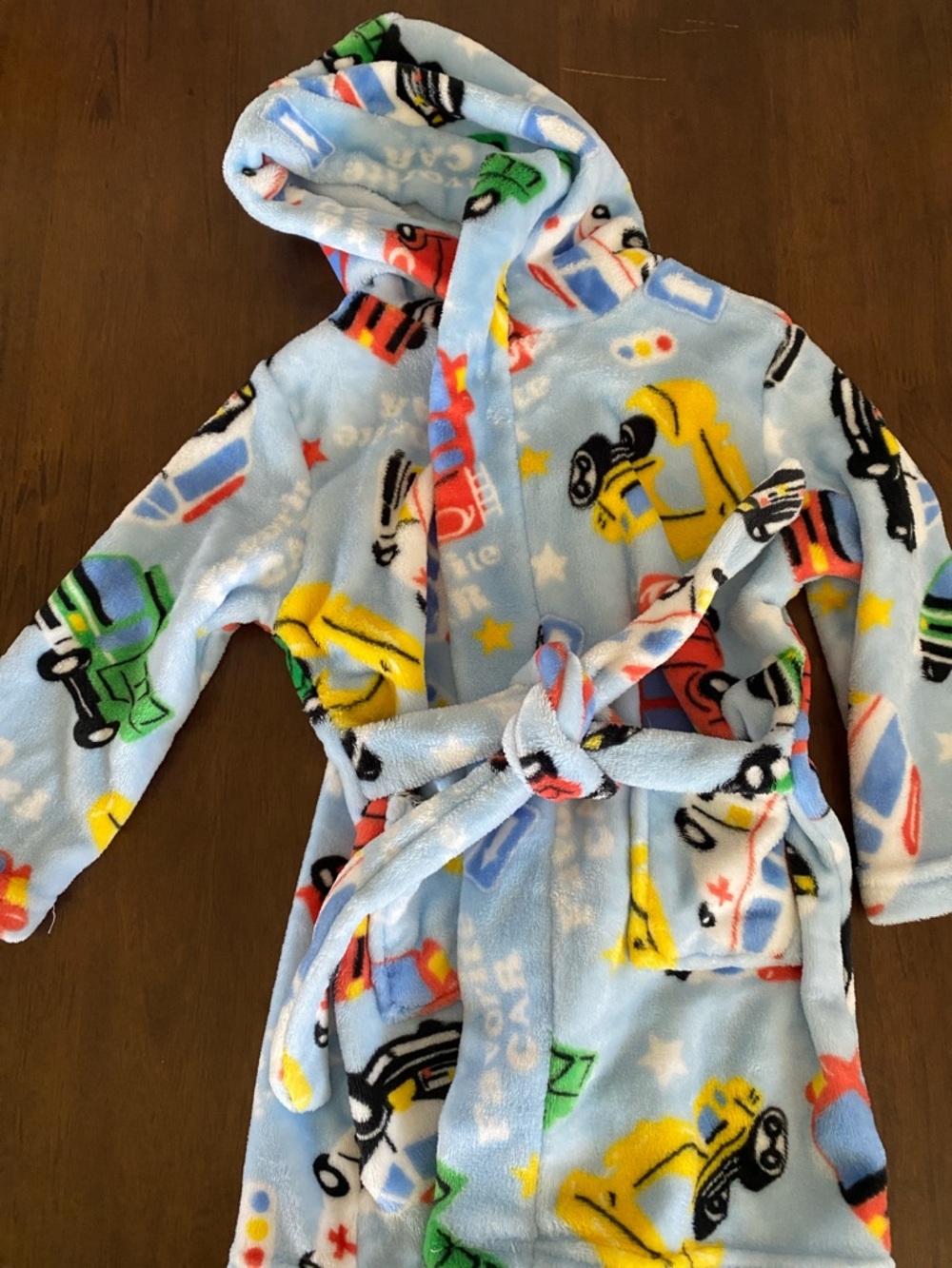 Boys robe
